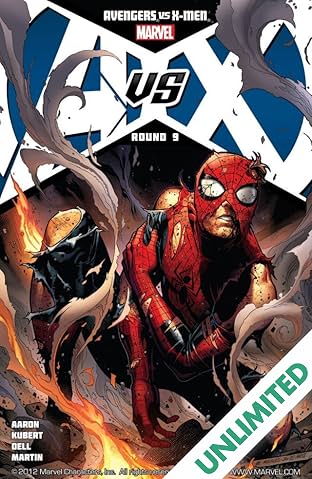 Avengers vs. X-Men #9 (of 12)